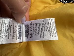 Hugo Boss talvejope, suurus XS 12a (10 foto / 10)