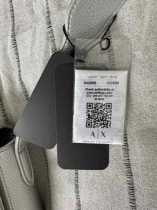 Новая сумка Armani Exchange. Сумка через плечо среднего размера. С (6 фото из 6)
