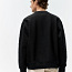 Свитшот ARKET (Loose Heavyweight Sweatshirt black) (фото #3)