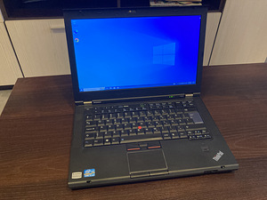 Lenovo ThinkPad T420 i7 16GB Nvidia (1 foto / 4)