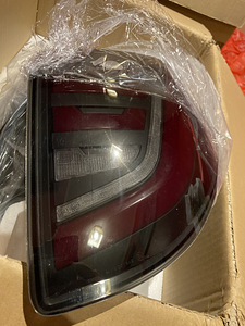 Toyota RAV4 2009-2012 LED tagatuled (E9) (7 foto / 7)
