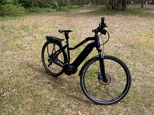 Haibike sDuro Trekking 5.0 (2 foto / 3)