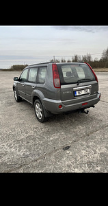 Nissan X-Trail 4x4 2006 2.2 dci 100 kw (4 foto / 5)
