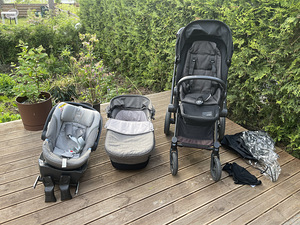 Cybex Priam + Aton 5 (1 foto / 4)