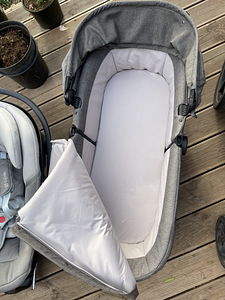 Cybex Priam + Aton 5 (2 foto / 4)