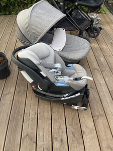 Cybex Priam + Aton 5 (4 foto / 4)