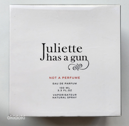 Juliette has a gun, Not A Perfume100 мл. (фото #1)