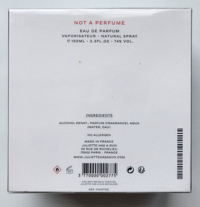 Juliette has a gun, Not A Perfume 100 ml. (2 foto / 3)