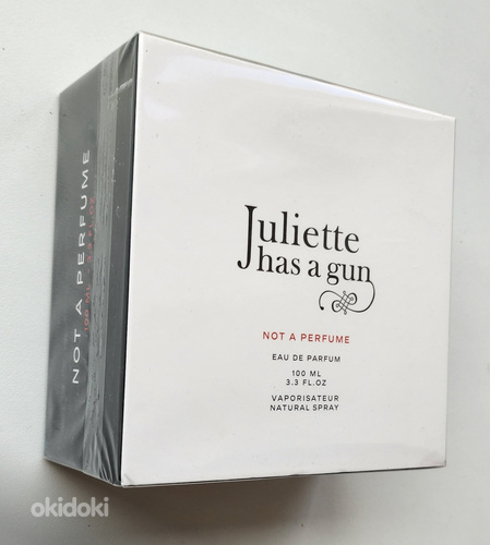 Juliette has a gun, Not A Perfume 100 ml. (foto #3)