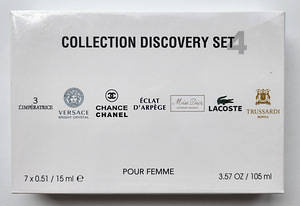 Chanel,Dior,Versace,TomFord,D&G,Kilian,Byredo,TizianaTerenzi (3 foto / 8)
