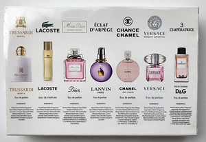 Chanel,Dior,Versace,TomFord,D&G,Kilian,Byredo,TizianaTerenzi (7 foto / 8)