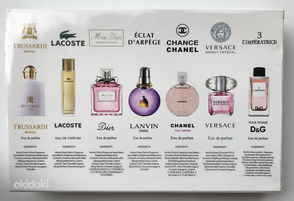 Chanel,Dior,Versace,TomFord,D&G,Kilian,Byredo,TizianaTerenzi (foto #7)