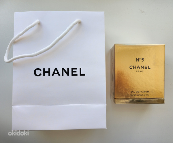 Chanel N'5 EDP 100 ml. (foto #2)