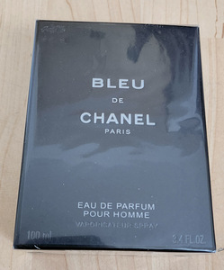 Chanel Bleu de chanel EDP 100 ml. (2 foto / 2)