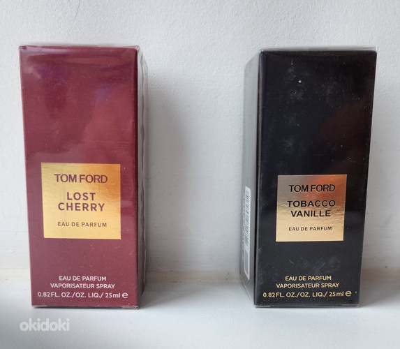 Tom Ford Lost Cherry, Tobacco Vanille (фото #1)