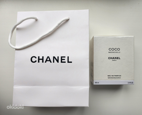 Chanel Coco Mademoiselle EDP 100 ml. (foto #1)