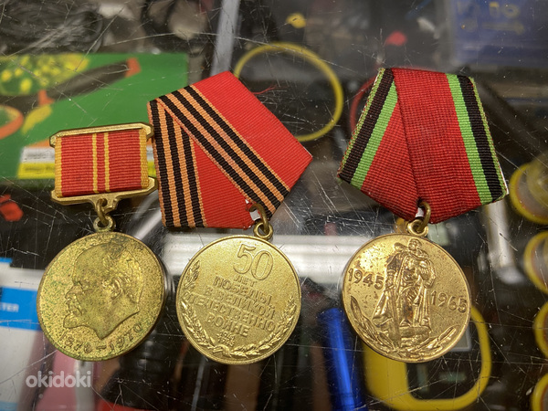 Medalid (foto #3)