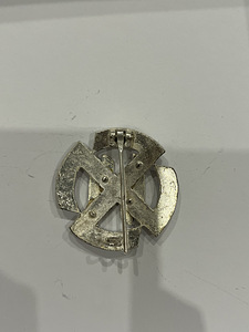 Немецкий знак (2 фото из 2)