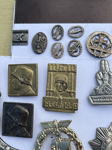 Немецкие знаки (4 фото из 5)