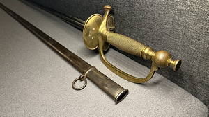 Rapier, pallash, Lebel, Berthier, Chassepot (4 foto / 10)