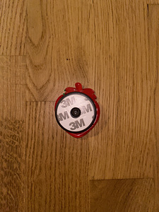 Maasika kujuline popsocket hoidik telefonile (2 foto / 2)
