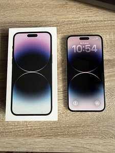 iPhone 14 Pro Max (Deep Purple) (1 foto / 7)