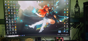 Monitor LC27RG50 240hz Full HD (1 foto / 1)