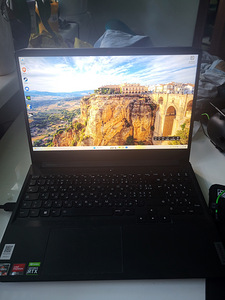 Ideapad 3060 r5 5600h sülearvuti (2 foto / 2)