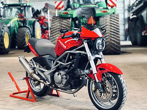 Cagiva Raptor 650 i.e 2006 A2 (2 foto / 4)