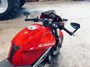 Cagiva Raptor 650 i.e 2006 A2 (4 foto / 4)