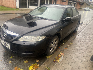 Mazda 6 müügiks (2 foto / 7)