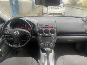 Mazda 6 müügiks (3 foto / 7)