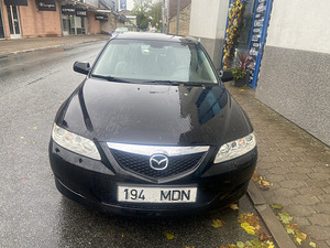 Mazda 6 müügiks (4 foto / 7)