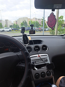 Peoget Пежо 308 (13 фото из 14)