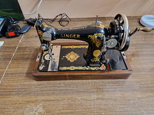 Singer 1926 (4 фото из 5)