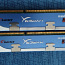 DDR3 Kingston HyperX 4×2 8Gb (foto #1)