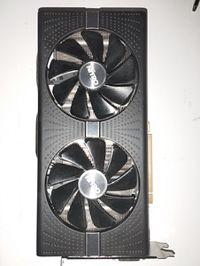SAPPHIRE NITRO+ RADEON RX 580 4GB GDDR5 (2 foto / 2)