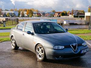 Alfa Romeo 156 2.4JTD 110kw (1 foto / 4)