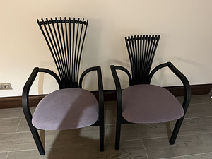 6 chairs from Mōbel Fakta (2 foto / 4)