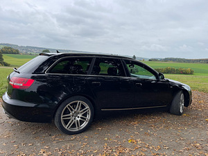 Audi A6 C6 S-line Quattro 2011 (6 foto / 13)