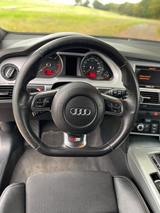 Audi A6 C6 S-line Quattro 2011 (9 foto / 13)