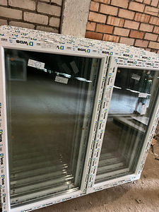 Pvc aknad/ Uued PVC-aknad (4 foto / 4)