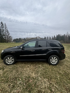 Mercedes Benz ML320 CDI 4Matic 2008 (6 foto / 11)