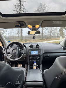 Mercedes Benz ML320 CDI 4Matic 2008 (9 foto / 11)