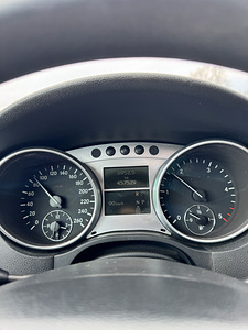 Mercedes Benz ML320 CDI 4Matic 2008 (11 foto / 11)