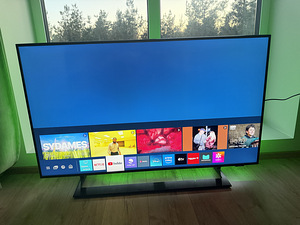 Samsung 50” Smart TV (UE50U8072FUXXH) teler (1 foto / 2)