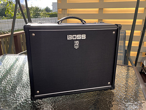 Amplifier BOSS KATANA MK ll 100W (2) | Усилитель для гитары (1 фото из 3)