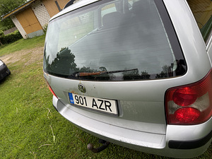 Продается Passat b5.5 (8 фото из 11)