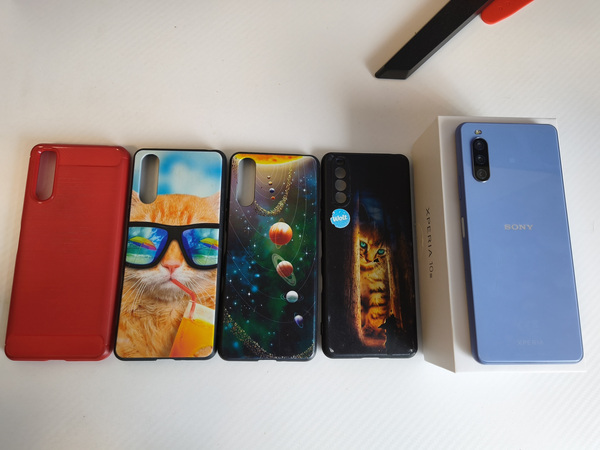 Sony Xperia 10 III