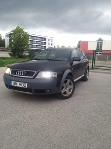 Ауди а6 ALLROAD (2 фото из 5)